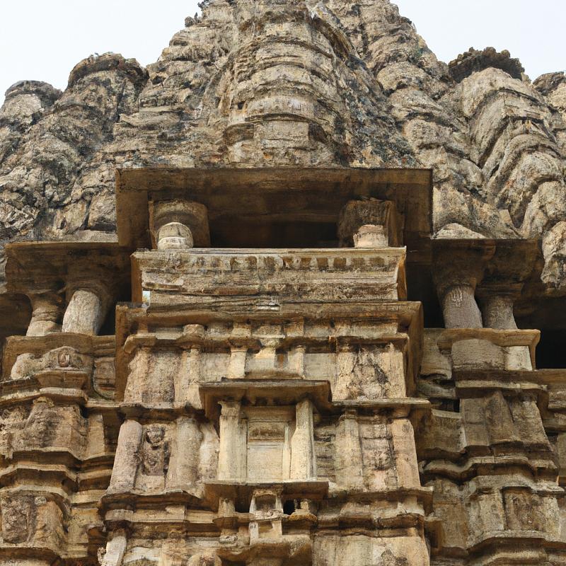 Podivuhodný Indický chrám: Jak tento tajemný objekt dokázal přetrvat po tisíce let? - foto 3