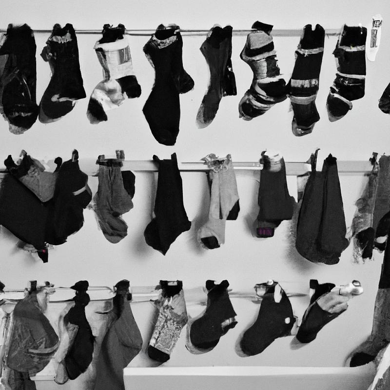 Tajemná ztráta časoprostoru: Kam se poděly všechny spárované ponožky? - foto 2