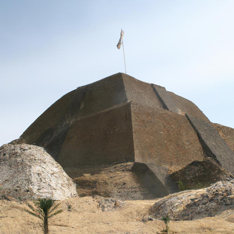 Tajemství starověku: Vypátráme pravdu o Maylánských pyramidách. - foto 3