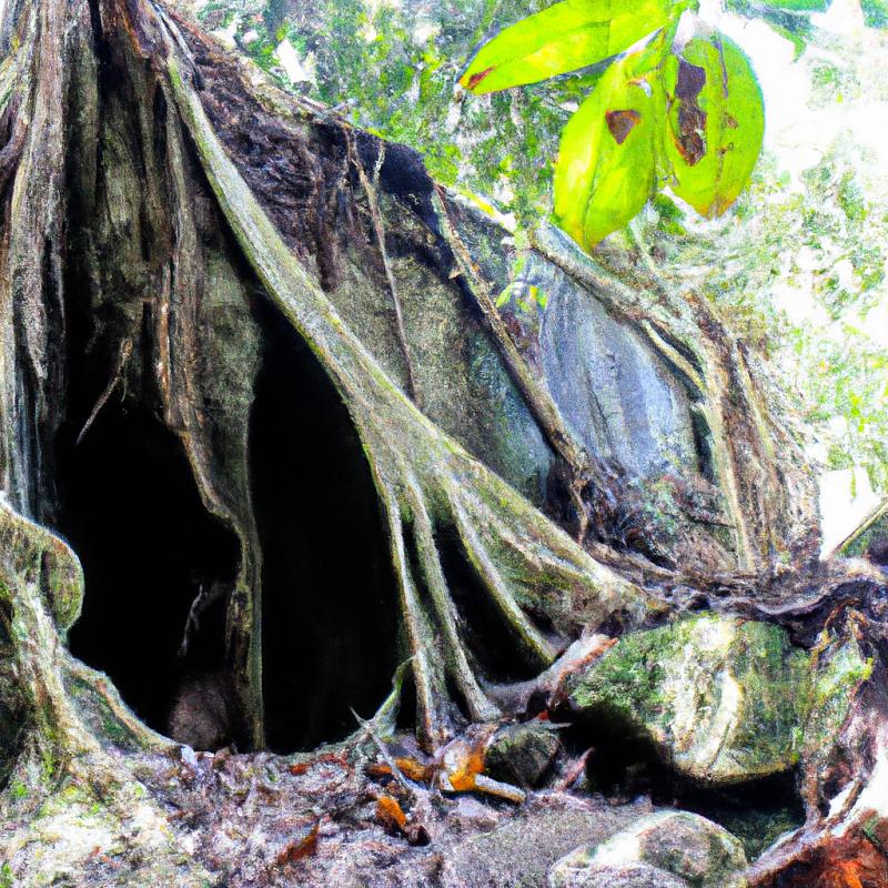 Ukrytá říše znovu objevena v hlubinách Amazonie. - foto 2