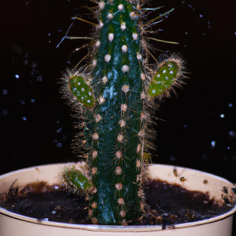 Vědci zjistili, že kaktusy mají vlastní vnitřní vesmír a komunikují s mimozemskými rostlinami. - foto 2
